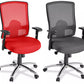 Deluxe Mesh Task Chair, H-4521