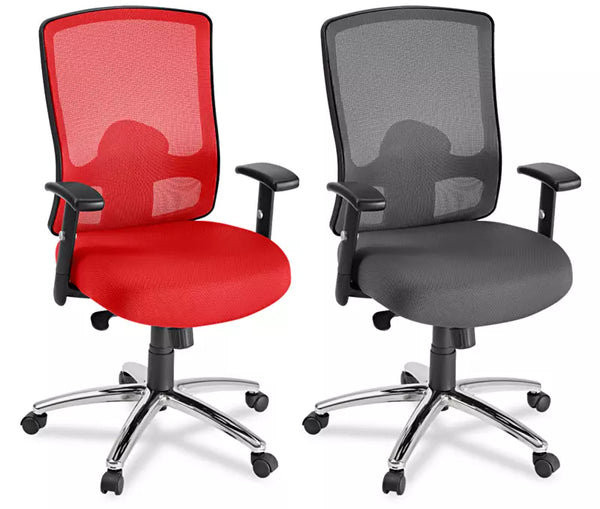 Deluxe Mesh Task Chair, H-4521