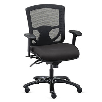 24/7 Big and Tall Mesh Chair, H-10193