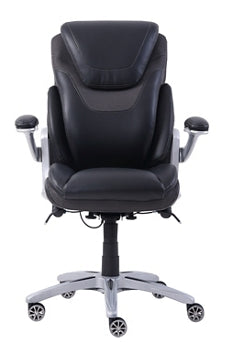 DELUXE LEATHER MANAGER'S CHAIR, H-10249