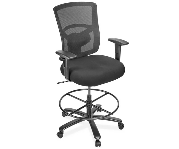 Big & Tall Work Stool, H-11211