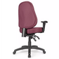 DELUXE FABRIC TASK CHAIR, H-3636