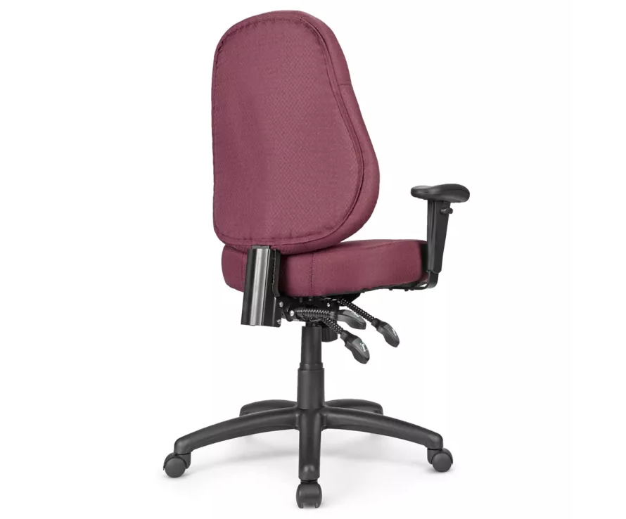 DELUXE FABRIC TASK CHAIR, H-3636