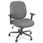 BIG AND TALL FABRIC OFFICE CHAIR, H-3643GR