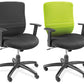 Foam Padded Mesh Task Chair, H-4119