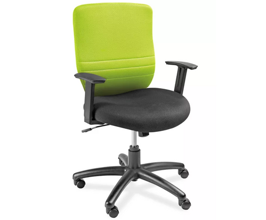 Foam Padded Mesh Task Chair, H-4119