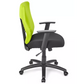 Foam Padded Mesh Task Chair, H-4119