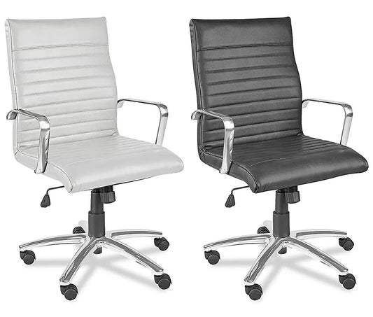 Stylish Mid-Back Conference Chair, H-4120