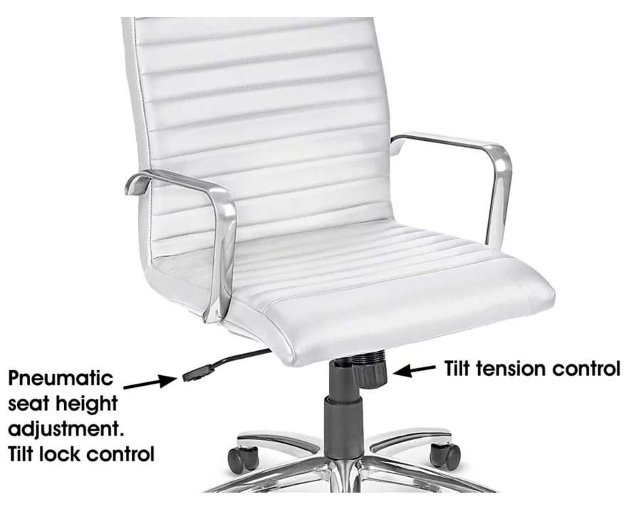 Stylish Mid-Back Conference Chair, H-4120