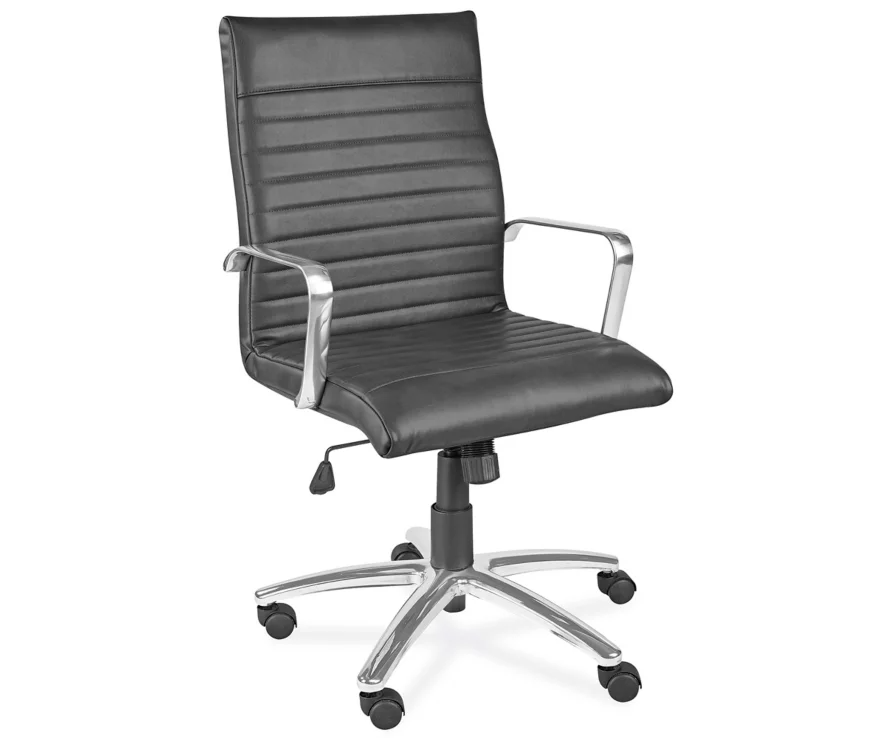 Stylish Mid-Back Conference Chair, H-4120