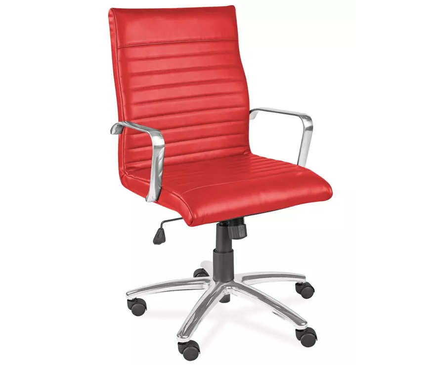 Stylish Mid-Back Conference Chair, H-4120