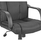 FABRIC MANAGER'S CHAIR, H-4118