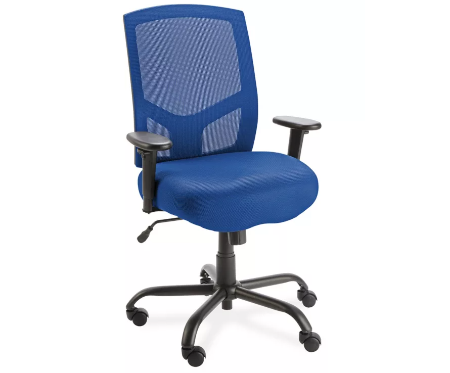 BIG AND TALL MESH CHAIR, H-6861