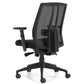 Contemporary Mesh Back Synchro-Tilt Task Chair, H-7053