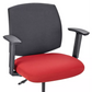 Heavy-Duty Fabric Office Stool, H-7589