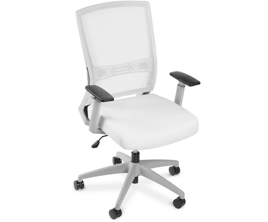 Downtown Mesh Back Tash Cask Chair, H-7628