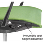 AIR MESH CHAIR, H-9154