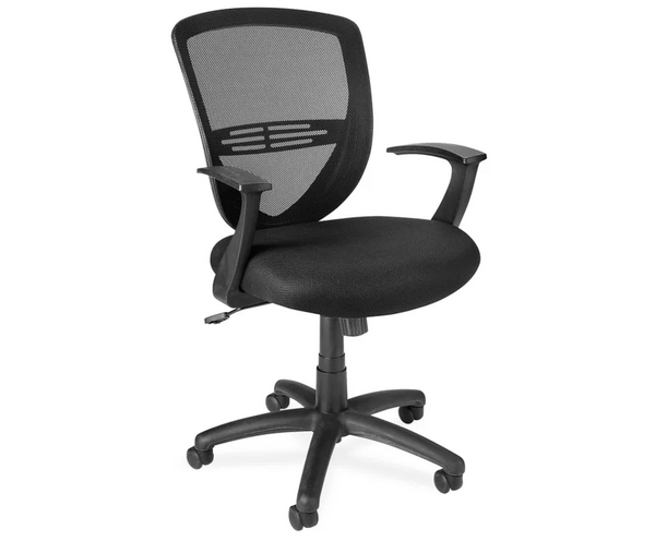 Mesh Back Conference Chair, H-3642