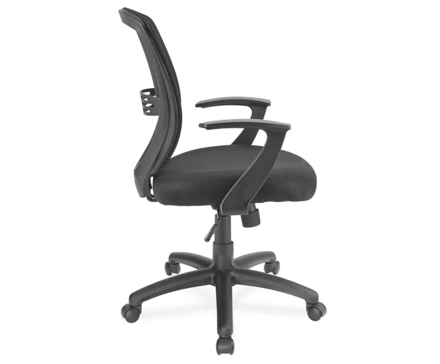 Mesh Back Conference Chair, H-3642