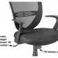 Mesh Back Conference Chair, H-3642