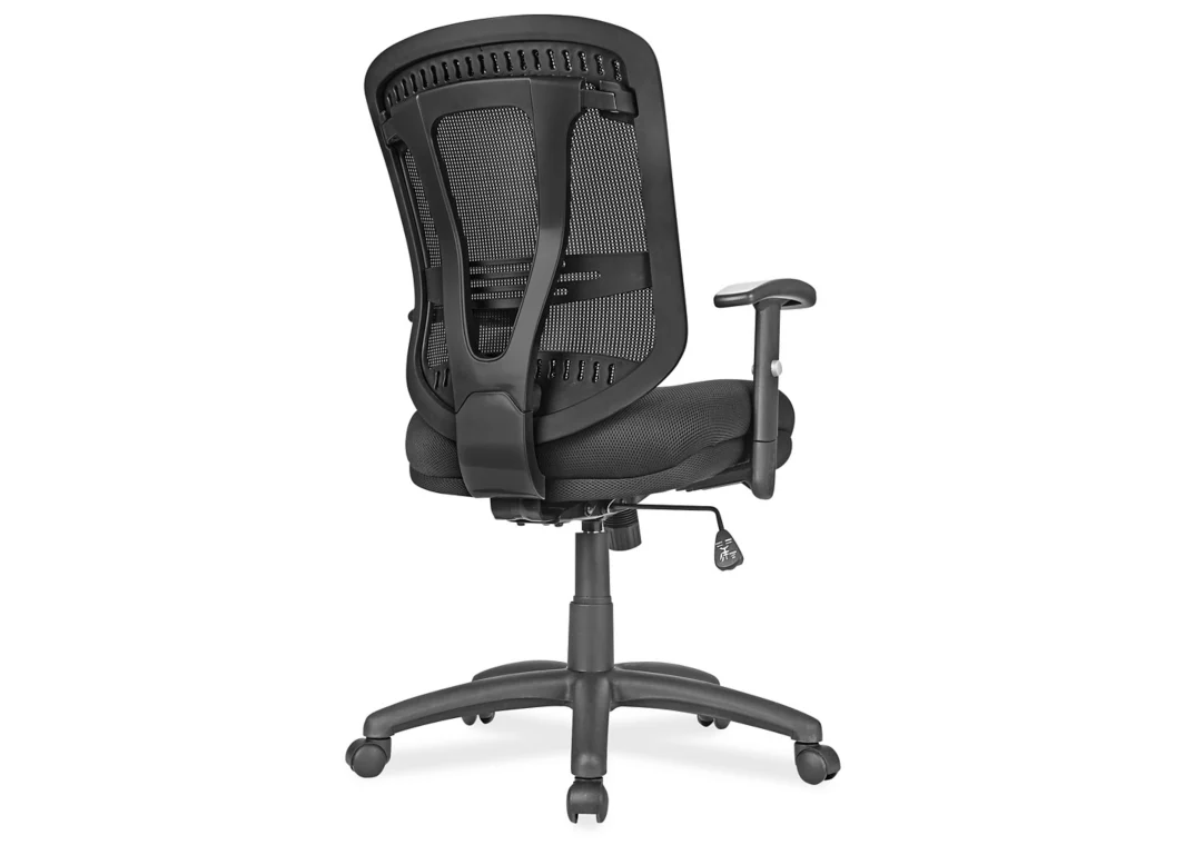 Deluxe Mesh Task Chair, H-4114