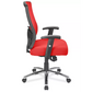 Deluxe Mesh Task Chair, H-4521