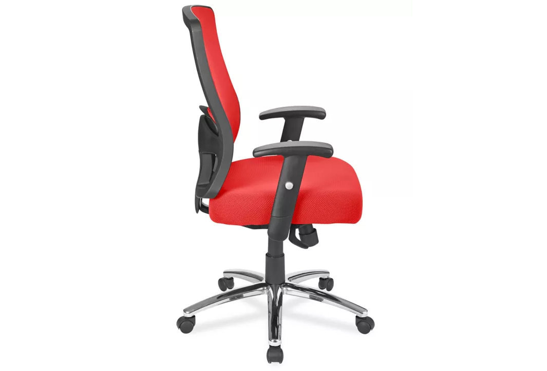 Deluxe Mesh Task Chair, H-4521