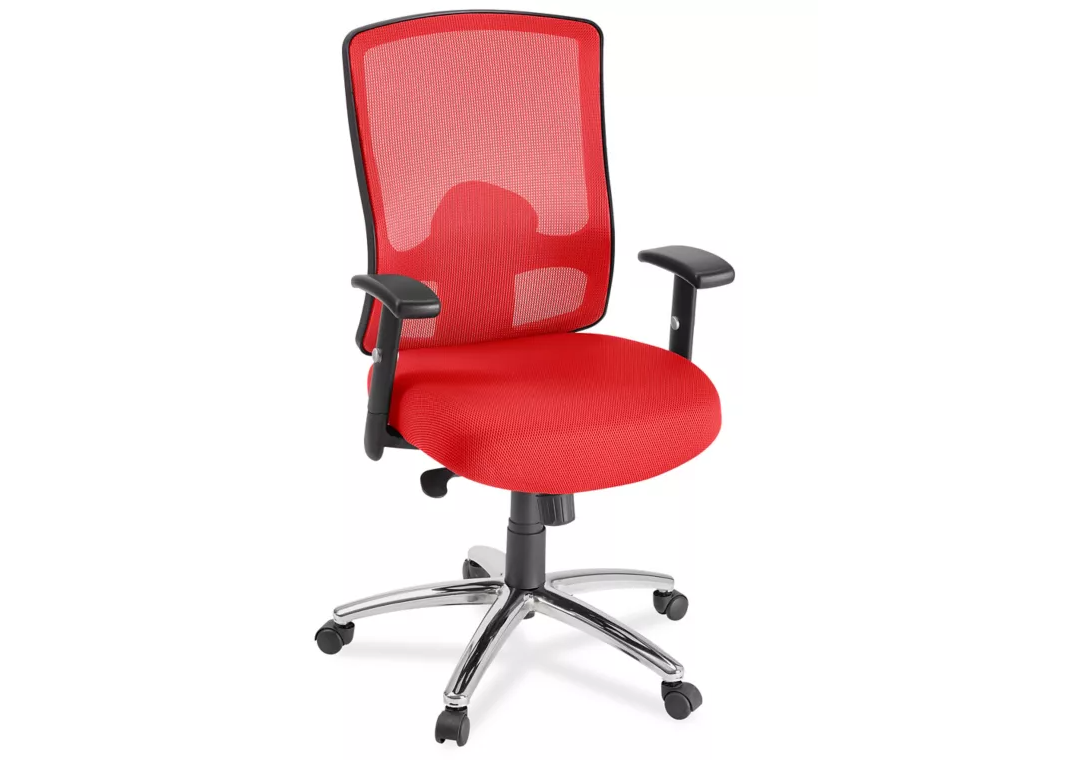 Deluxe Mesh Task Chair, H-4521