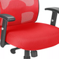 Deluxe Mesh Task Chair, H-4521