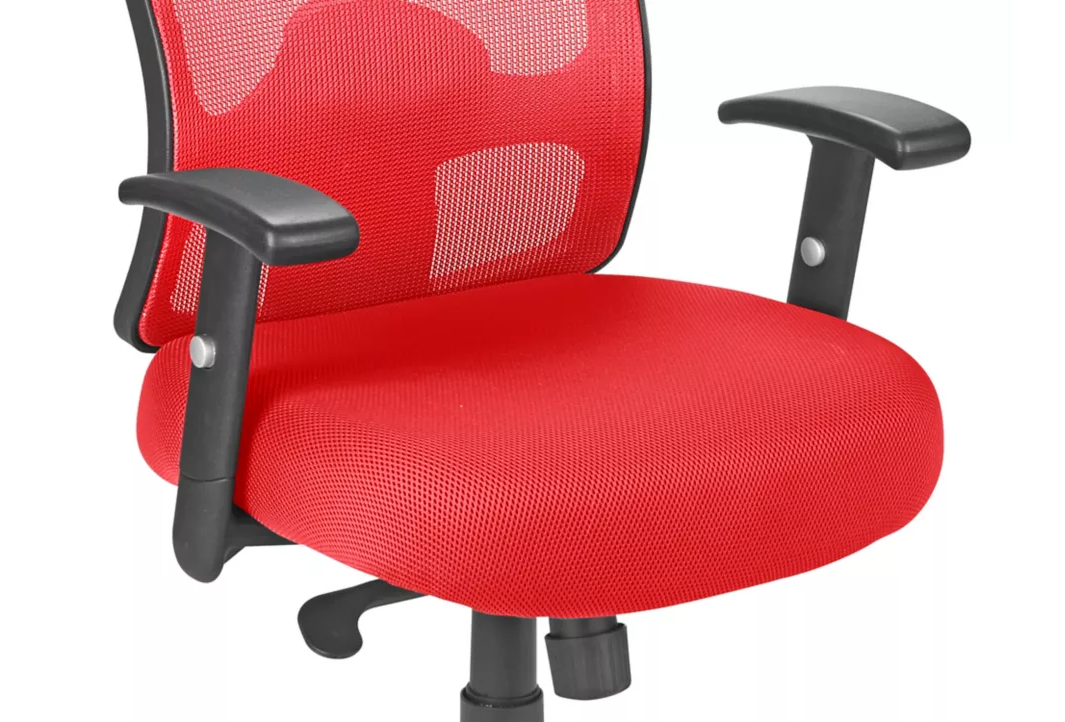 Deluxe Mesh Task Chair, H-4521