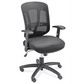 Deluxe Mesh Task Chair, H-4114