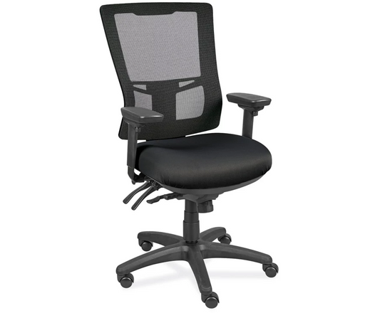 Ergo Mesh Back Chair, H-7690