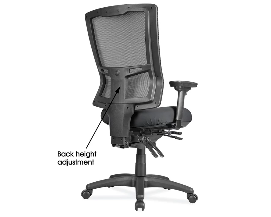 Ergo Mesh Back Chair, H-7690