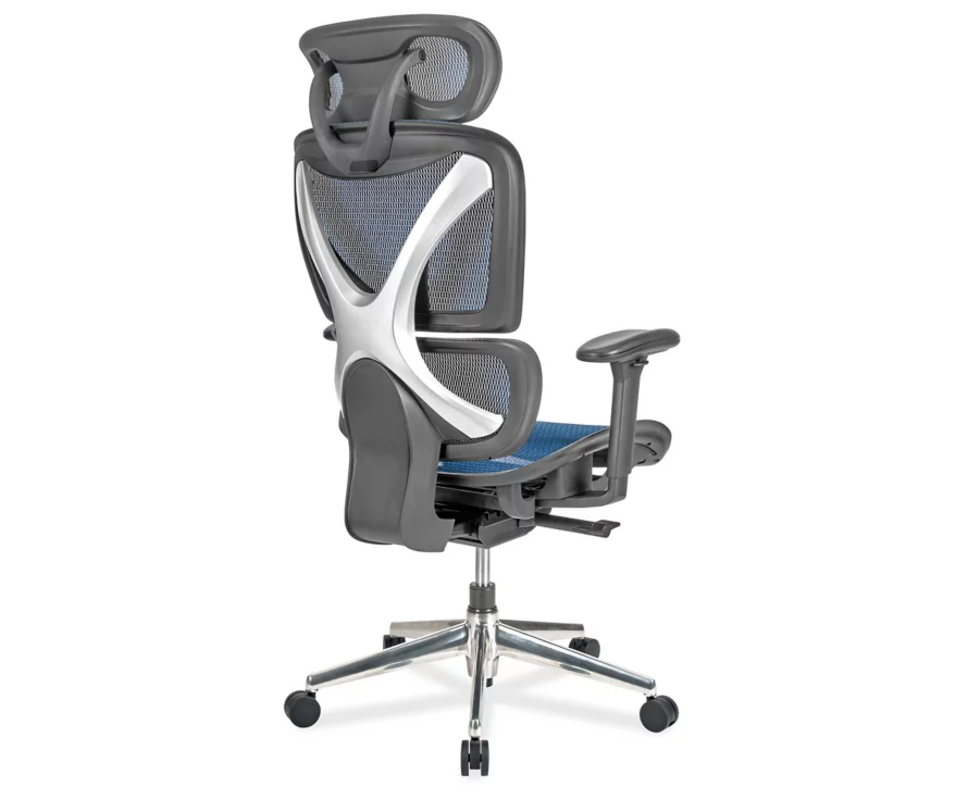 Deluxe All-Mesh Tash Chair, H-9764